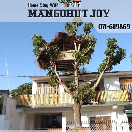 Mangohut Joy Hotel Anuradhapura Kültér fotó