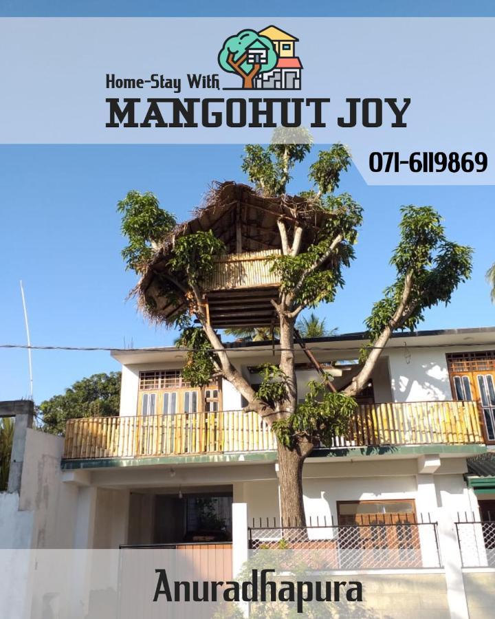 Mangohut Joy Hotel Anuradhapura Kültér fotó