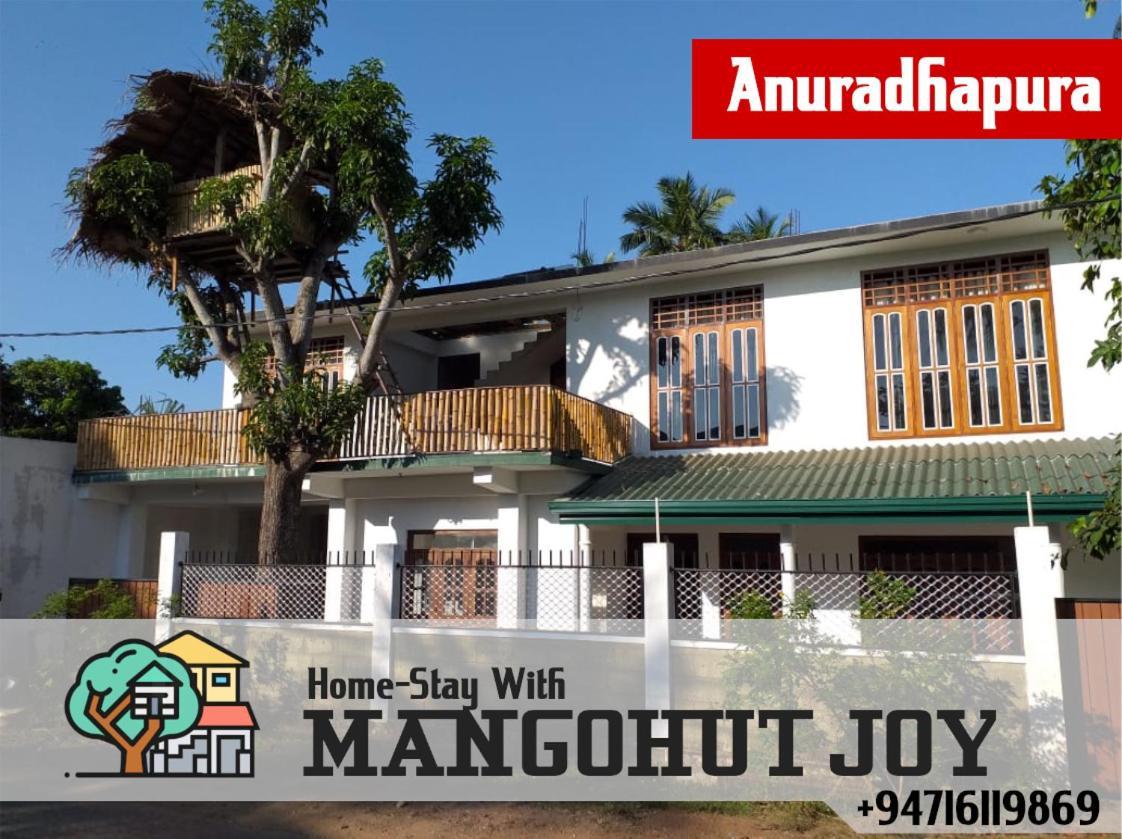 Mangohut Joy Hotel Anuradhapura Kültér fotó